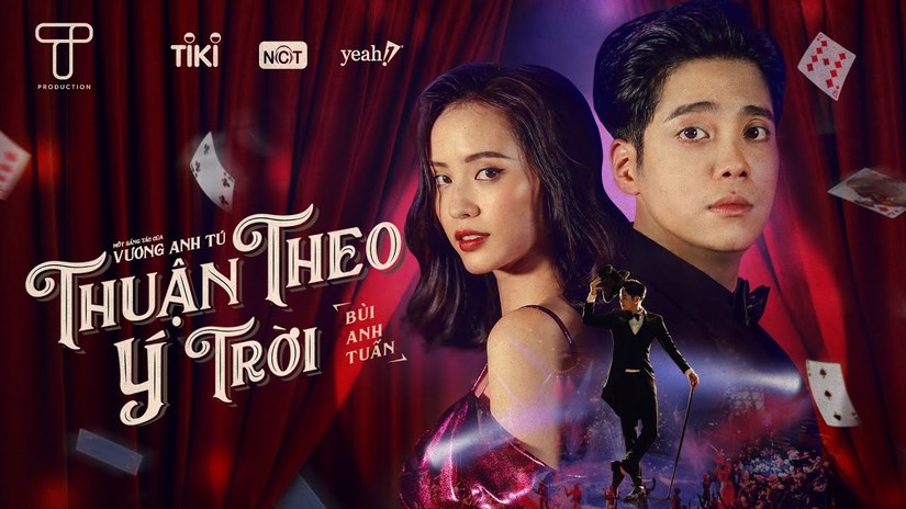 Lời bài hát Thuận Theo Ý Trời - Bùi Anh Tuấn: Bản ballad nhẹ nhàng