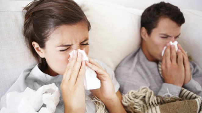 5 bước đơn giản để bảo vệ cơ thể khỏi cúm