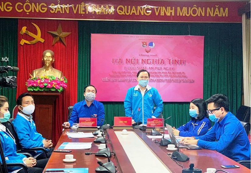 Tin tức trong ngày 2/5, chiến dịch 10.000 việc làm vì cộng đồng tai Hà Nội