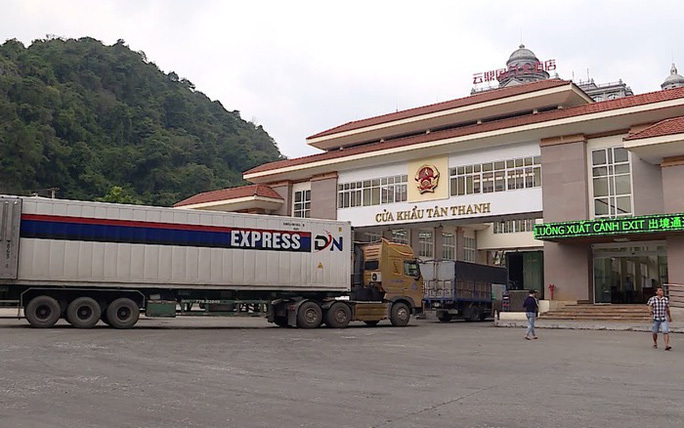 Lạng Sơn: Khôi phục cặp chợ biên giới Tân Thanh – Pò Chài sớm hơn dự kiến 2