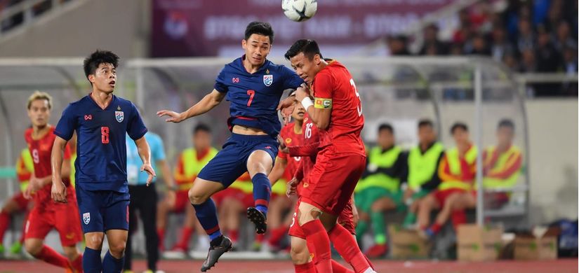 Thái Lan khan hiếm 'sát thủ' ở vòng loại World Cup 2022