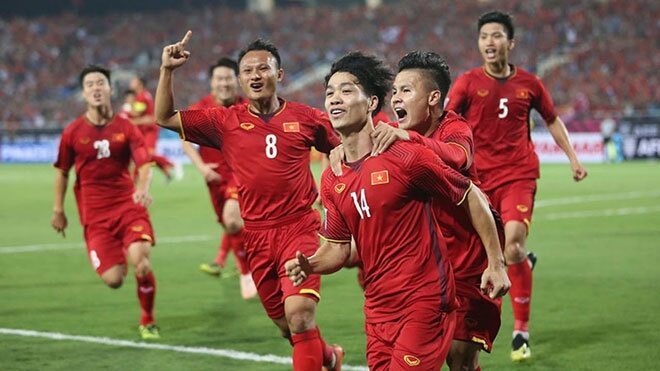 Tuyển Việt Nam hướng tới mục tiêu dài hạn World Cup 2026