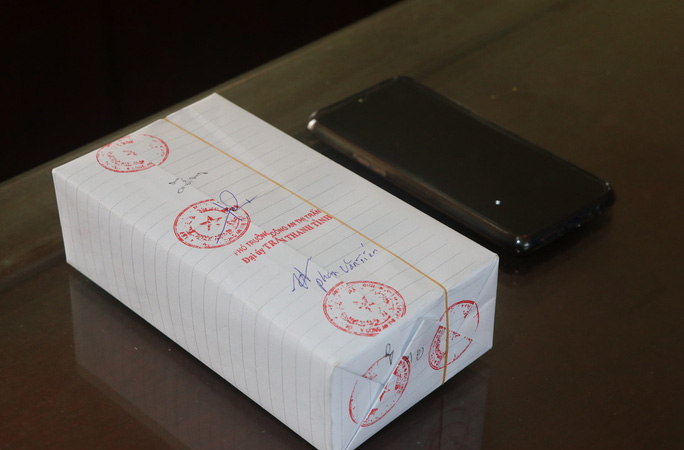 Nam Định: Bắt đối tượng vừa ra tù lại tiếp tục buôn 4.000 viên ma túy 2
