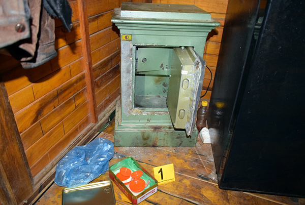 Sơn La: Khởi tố kẻ phá két sắt trộm tiền đền bù đất của người dân