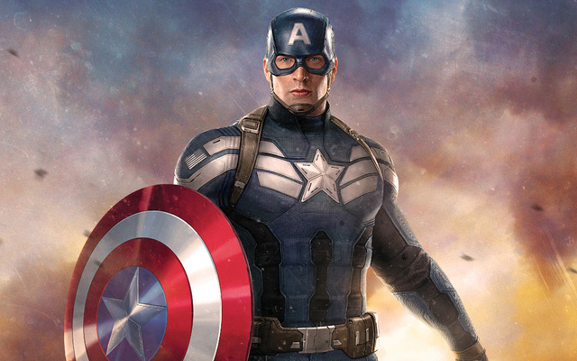  'Captain America' Chris Evans đạt mốc 1 triệu follow sau vài tiếng lập tài khoản Instagram