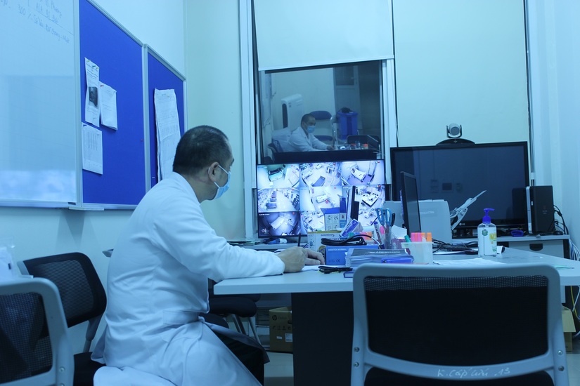 Việt Nam thử nghiệm tiêm vắc-xin phòng Covid-19 trên chuột