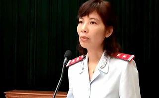 Cảnh cáo Chánh Thanh tra Bộ Xây dựng, khai trừ Đảng bà Nguyễn Thị Kim Anh