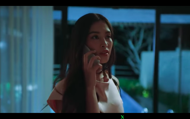 Hoa hậu Tiểu Vy xuất hiện đầy bí ẩn MV 'Em không sai, chúng ta sai' của Erik