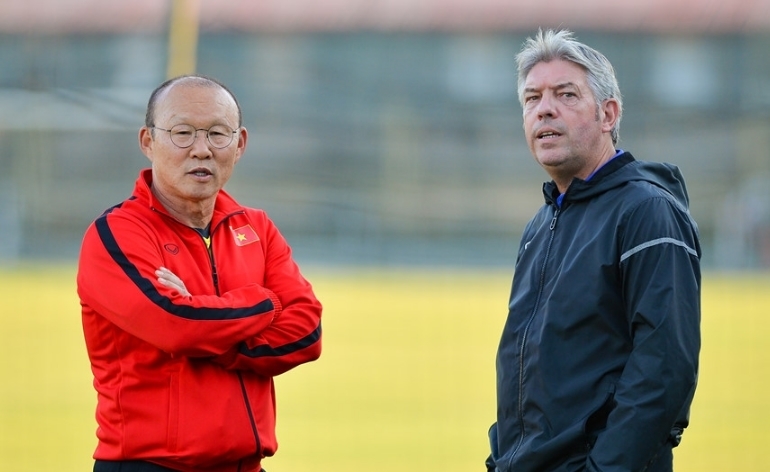 Giám đốc kỹ thuật Gede chia tay bóng đá Việt Nam