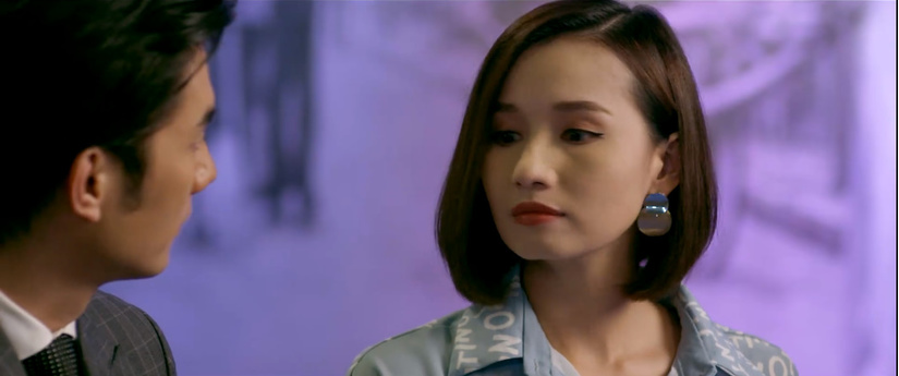 'Tình yêu và tham vọng' tập 13: Tuệ Lâm sốc khi biết sự thật về Linh và Minh