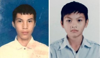 Tìm thấy hai anh em ở Nghệ An đi bắt cua bị lạc cách nhà gần 100 km
