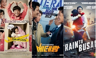 Top 3 phim điện ảnh Hàn Quốc ăn khách nhất lịch sử phòng vé