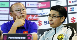 HLV Tan Cheng Hoe tự tin Malaysia sẽ vô địch AFF Cup 2020
