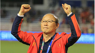 HLV Park tiết lộ 'binh pháp' giúp Việt Nam giành vàng SEA Games 30