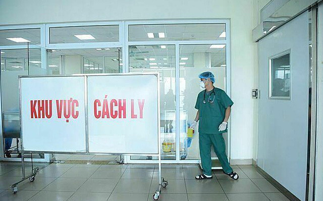 Việt Nam có 11 ca nhiễm Covid-19 ở Việt Nam được công bố khỏi bệnh 2