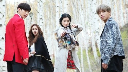 Top 7 phim học đường Hàn Quốc gây sốt giới trẻ trong những năm gần đây