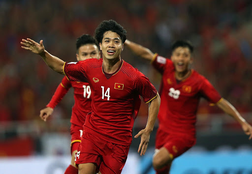 'Bóng đá Việt Nam có thể tiệm cận được các đội bóng như Nhật Bản, Hàn Quốc'