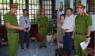 Vì sao phó phòng Chi cục Thủy sản Quảng Nam bị khởi tố?