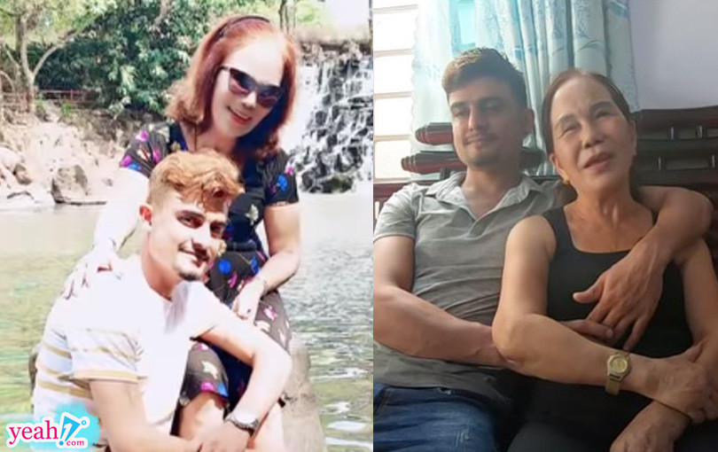 Người phụ nữ 65 cưới trai Tây 24 tuổi từng bị 'đánh gần chết' vì lấy người khuyết tật