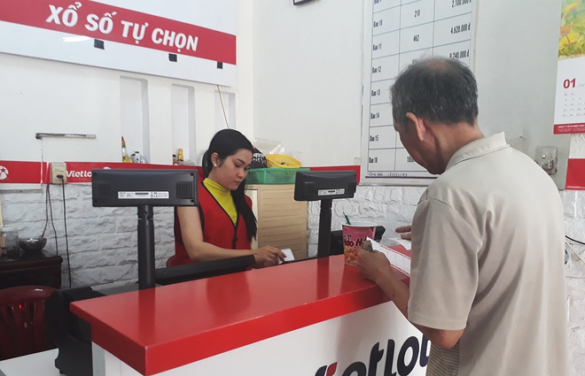 Kết quả xổ số VIETLOTT POWER 6/55 hôm nay thứ 3 ngày 4/8/2020