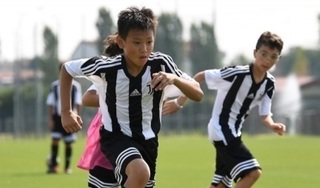 Học viện Juventus Việt Nam chuẩn bị trình làng những cầu thủ đầu tiên