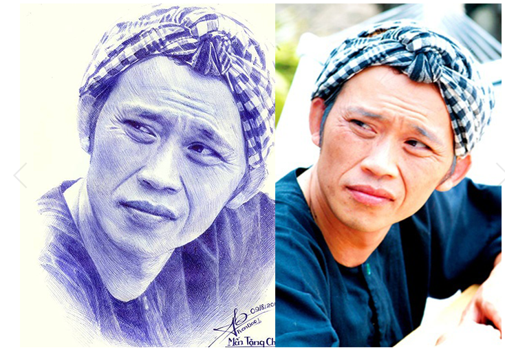 Sao Việt được fan vẽ chân dung: Người chân thật đến ngỡ ngàng, người không nhận ra chính mình
