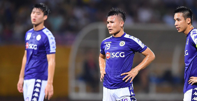 Hà Nội FC khủng hoảng hàng thủ trước lượt trận vòng 3 V.League