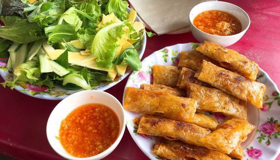 Món ăn dân dã nhưng đầy hấp dẫn của vùng đất Bình Thuận2