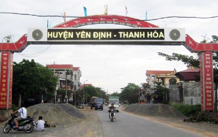 Thanh Hóa: Một huyện muốn xây tượng đài 20 tỷ dù đang nợ 50 tỷ