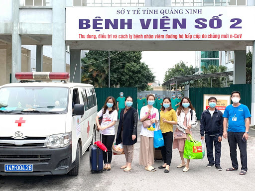 Quảng Ninh thành lập thêm một bệnh viện dã chiến để điều trị Covid-19