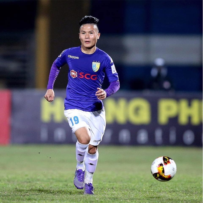 Quang Hải lọt Top những cầu thủ xuất sắc nhất AFC Cup