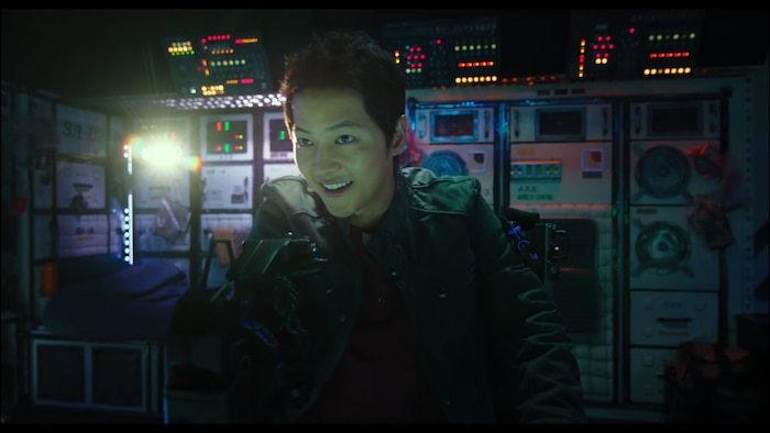 Song Joong Ki trở lại với phim bom tấn triệu đô 'Space Sweeper'