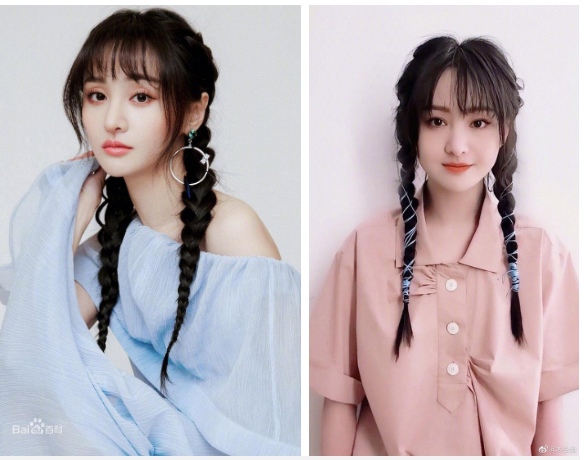 Nhan sắc tựa nữ thần của Trịnh Sảng năm 18 tuổi gây sốt Weibo