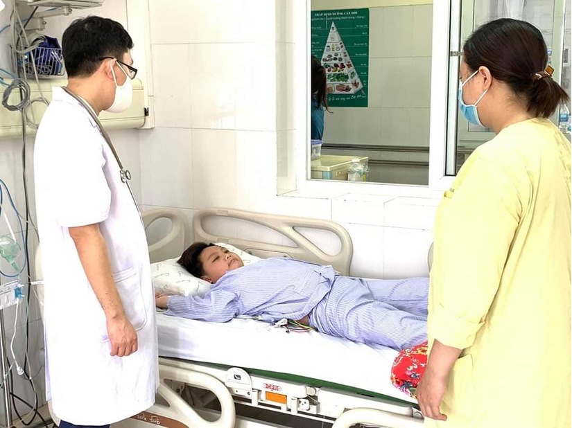 Quảng Ninh: Liên tiếp các trường hợp trẻ mắc bệnh truyền nhiễm do vi khuẩn