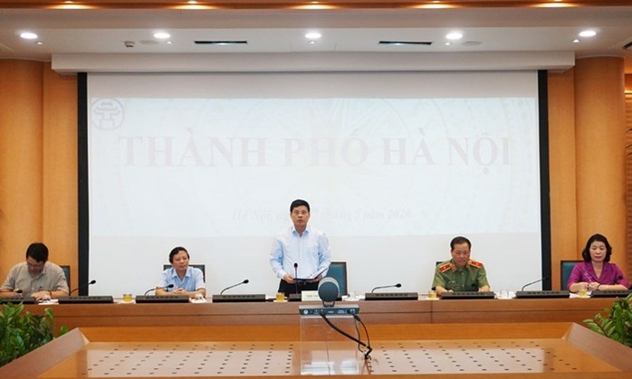 Tin tức trong ngày 7/5, Hà Nội đề nghị vào nhóm nguy cơ thấp để thúc đẩy kinh tế