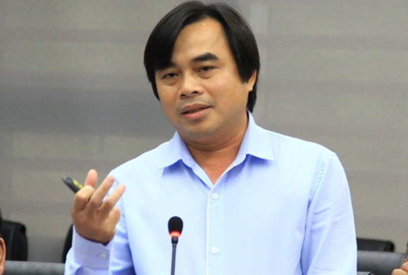 Giám đốc Sở Tài nguyên môi trường Đà Nẵng bị nhắn tin đe dọa