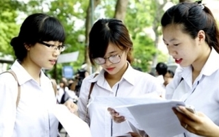 Bộ GD-ĐT chính thức công bố quy chế tuyển sinh đại học 2020