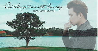 Lời bài hát 'Có chàng trai viết lên cây' (Lyrics) - Phan Mạnh Quỳnh