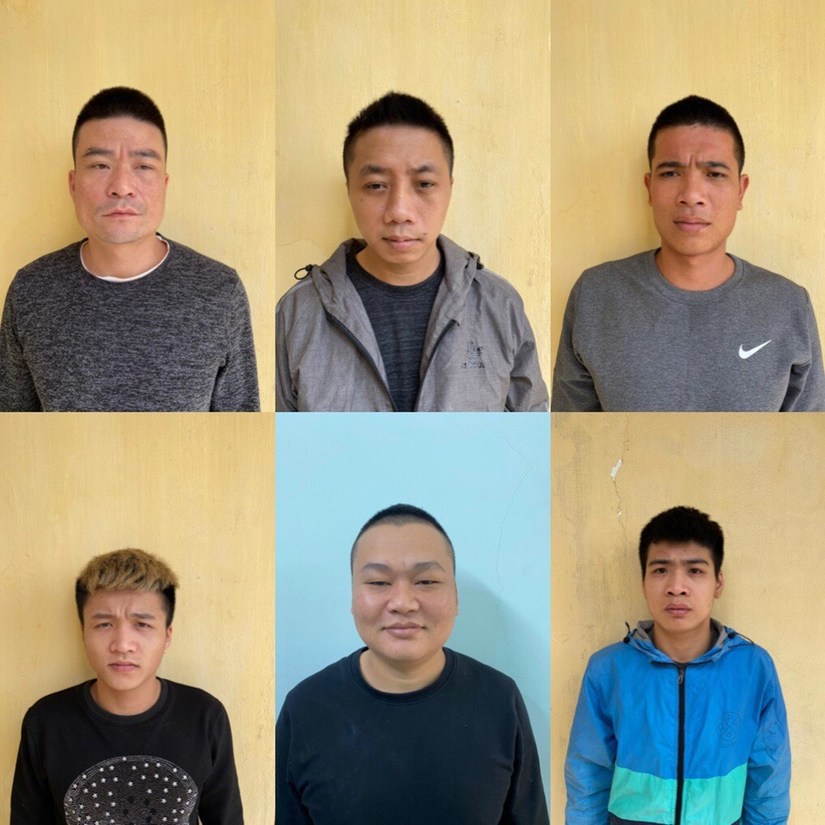 Tạm giam 10 kẻ máu mặt vác hung khí hỗn chiến náo loạn tại Đồ Sơn