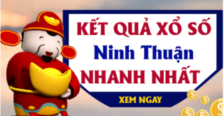 XSNT 8/5 - Kết quả xổ số Ninh Thuận hôm nay thứ 6 ngày 8/5/2020