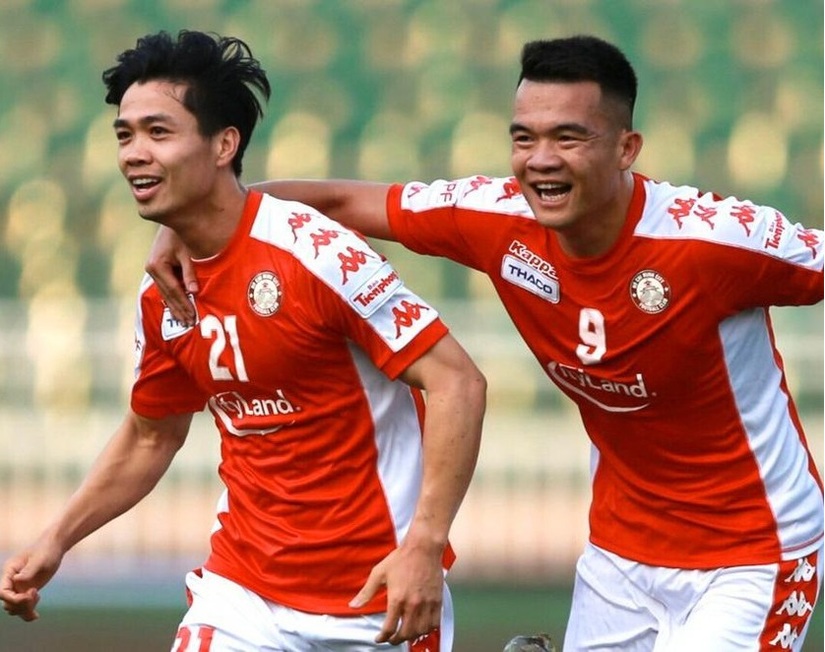 AFC mang tin vui tới Công Phượng và các đồng đội