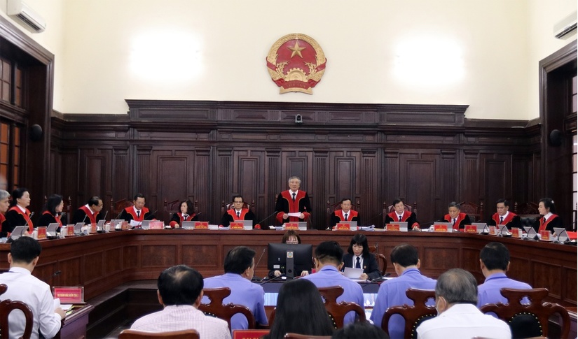 Hội đồng Thẩm phán TAND Tối cao bác kháng nghị vụ tử tù Hồ Duy Hải