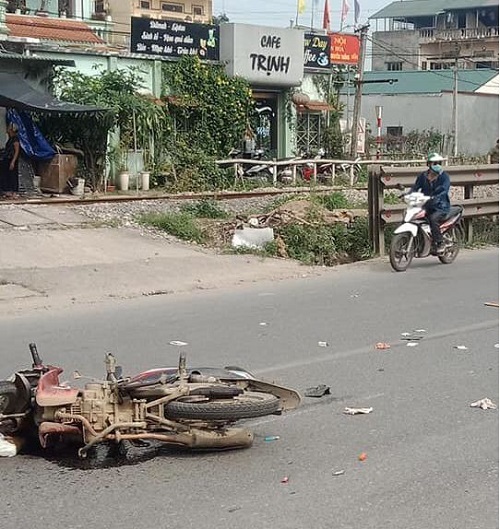 Hà Nội: Người đàn ông tử vong sau va chạm với xe tải