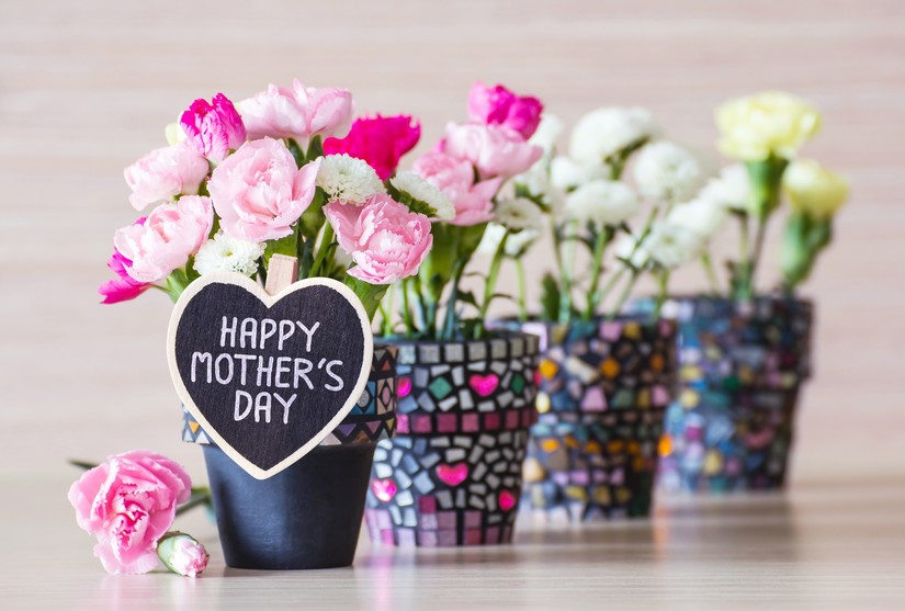 Những chúc ý nghĩa dành cho mẹ yêu nhân ngày lễ Mother's day 2020