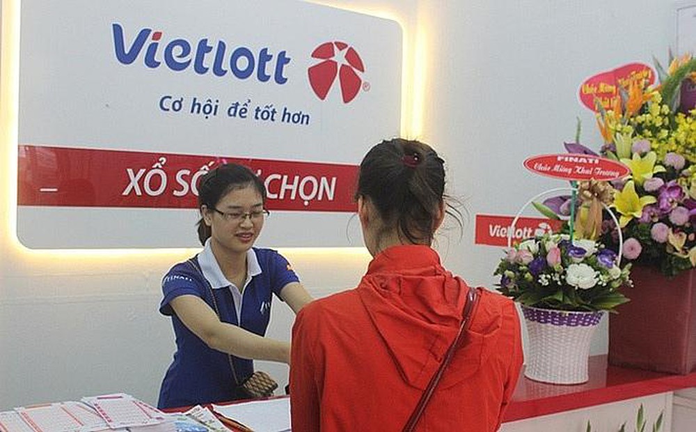 Kết quả xổ số VIETLOTT POWER 6/55 hôm nay thứ 3 ngày 8/12/2020