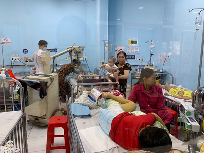 Thêm một số ổ dịch sốt xuất huyết mới tại Hồ Chí Minh