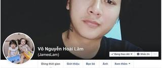 Hoài Lâm lấy lại họ của cha nuôi Hoài Linh cho tên tài khoản Facebook 
