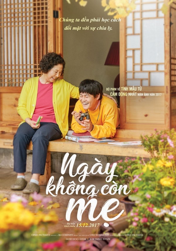 Top phim Hàn nói về mẹ xúc động chạm tới trái tim khán giả