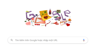 Google Doodle hôm nay 10/5: Mừng Ngày của Mẹ với thiệp tự thiết kế bằng cả tấm lòng
