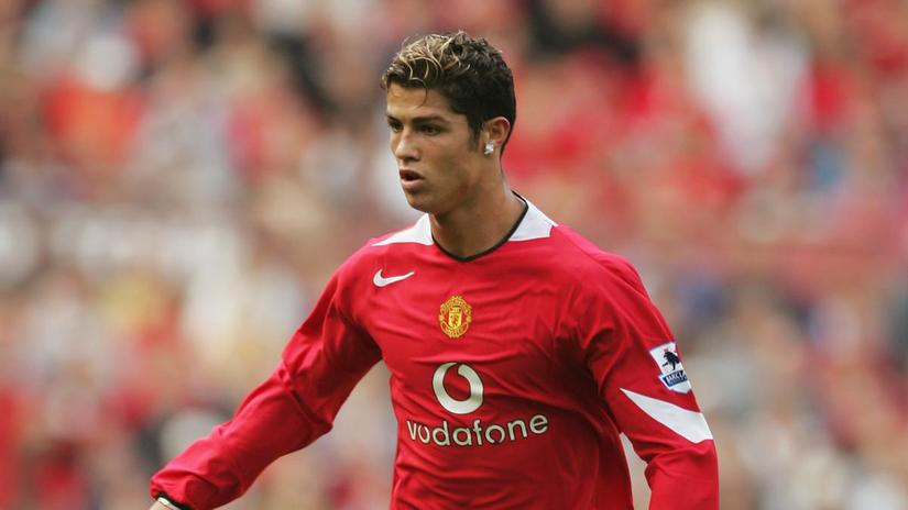 Ronaldo là hình mẫu của các cầu thủ trẻ